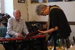 18.5.2024 Martin Kratochvil & Tony Ackerman v Blues Café