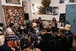 12.10.2024 Gwyn Asthon & Jitka Vejsadová (AUS /CZ) v Blues café